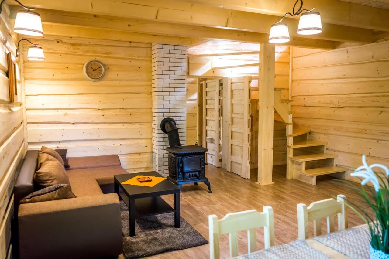 Sucholand Villa Miedziana Gora Ngoại thất bức ảnh