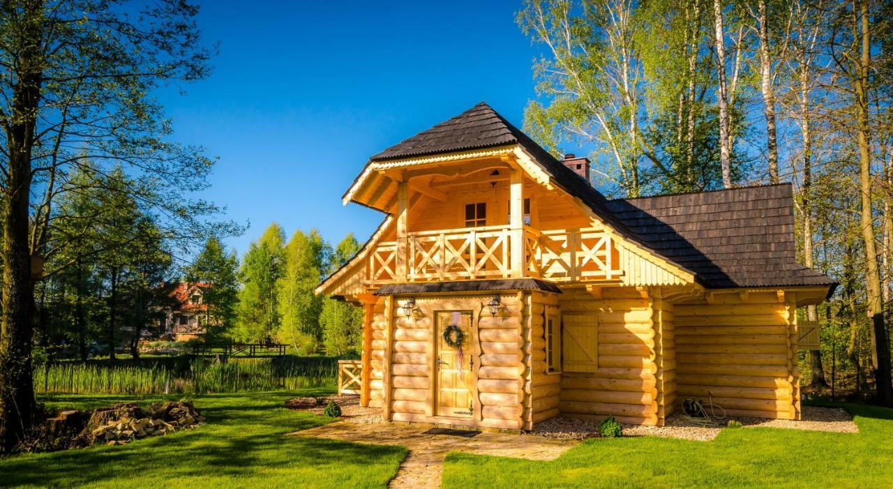 Sucholand Villa Miedziana Gora Ngoại thất bức ảnh