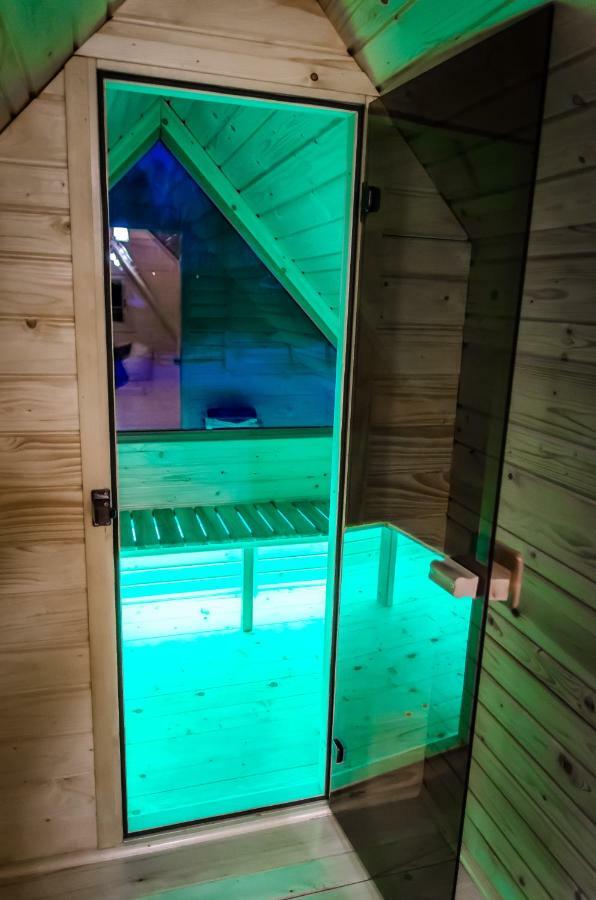 Sucholand Villa Miedziana Gora Ngoại thất bức ảnh