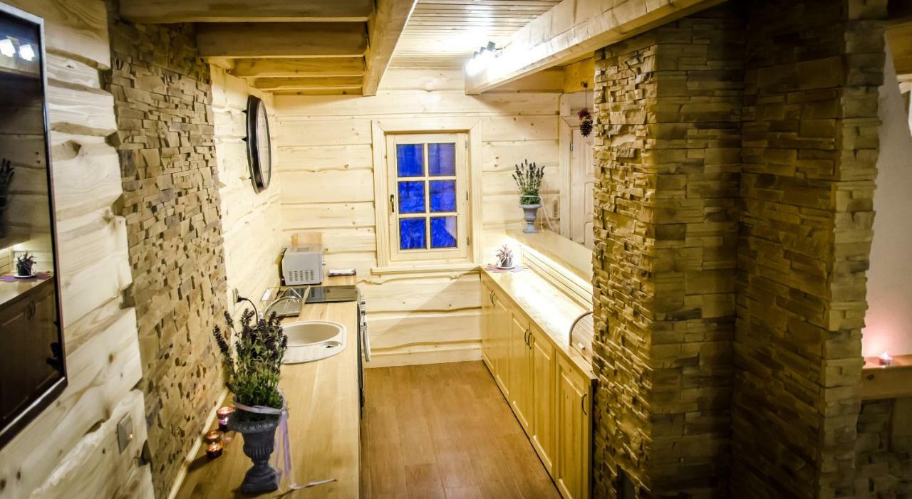 Sucholand Villa Miedziana Gora Ngoại thất bức ảnh