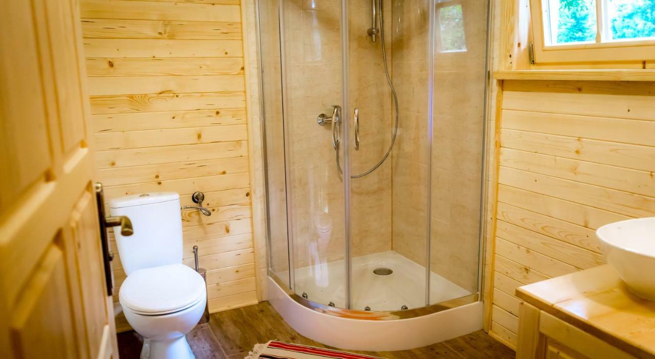 Sucholand Villa Miedziana Gora Ngoại thất bức ảnh