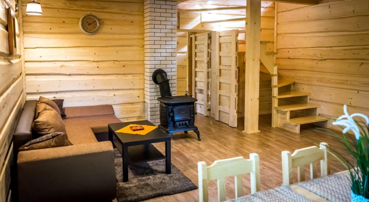 Sucholand Villa Miedziana Gora Ngoại thất bức ảnh