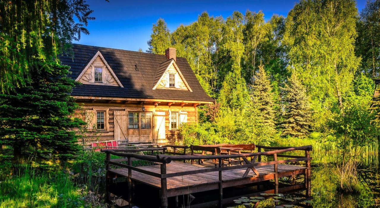 Sucholand Villa Miedziana Gora Ngoại thất bức ảnh