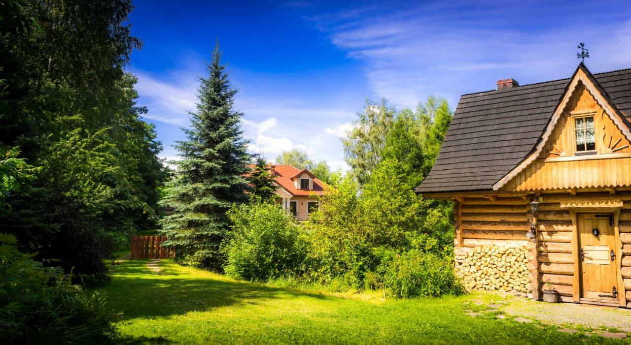 Sucholand Villa Miedziana Gora Ngoại thất bức ảnh